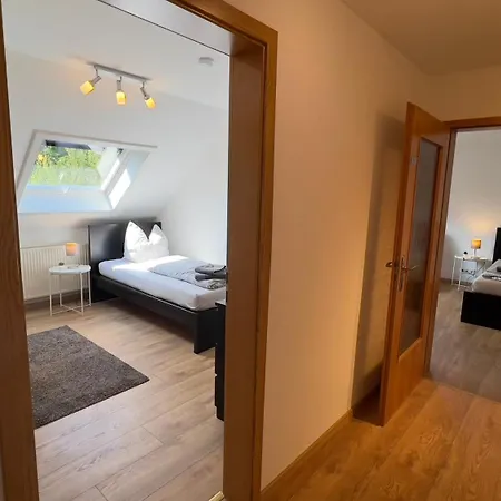 Apartmenthaus Marten Dortmund Exterior photo