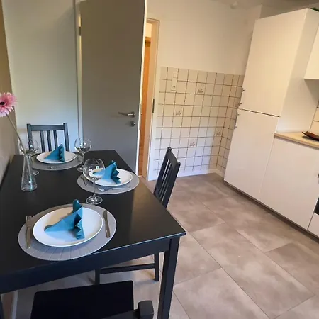 Apartmenthaus Marten Dortmund Exterior photo