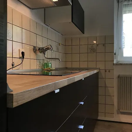 Apartmenthaus Marten Dortmund Exterior photo
