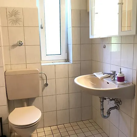Apartmenthaus Marten Dortmund Exterior photo