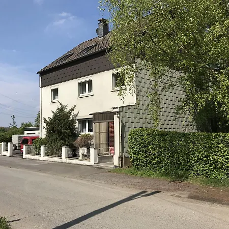 Apartmenthaus Marten Dortmund Exterior photo