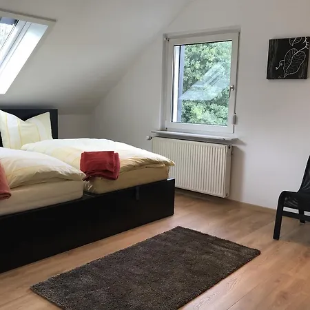 Apartmenthaus Marten Dortmund Exterior photo
