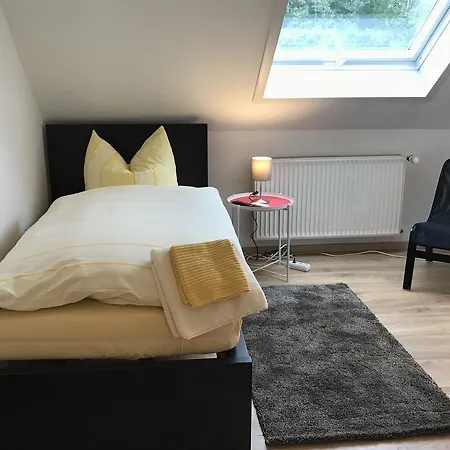 Apartmenthaus Marten Dortmund Exterior photo