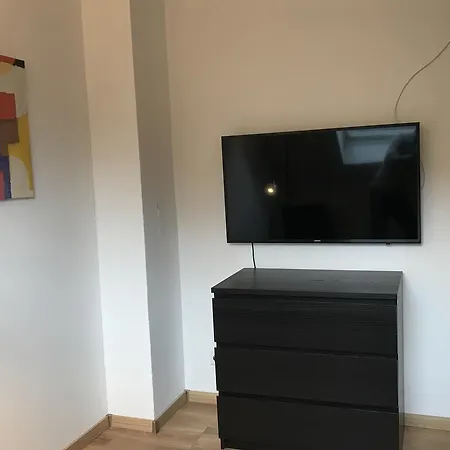Apartmenthaus Marten Dortmund Exterior photo