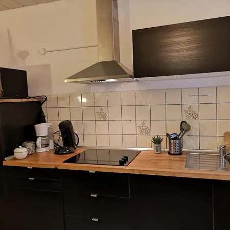 Apartmenthaus Marten Dortmund Exterior photo