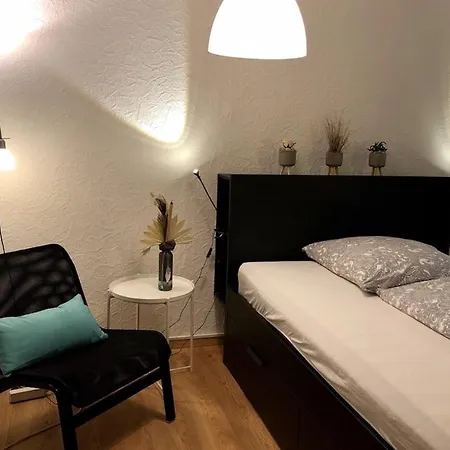 Apartmenthaus Marten Dortmund Exterior photo