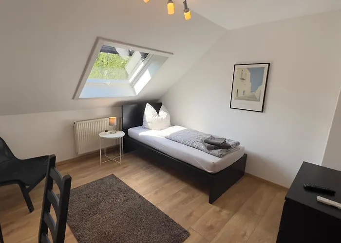 Apartmenthaus Marten