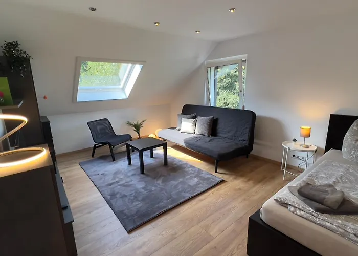 Apartmenthaus Marten