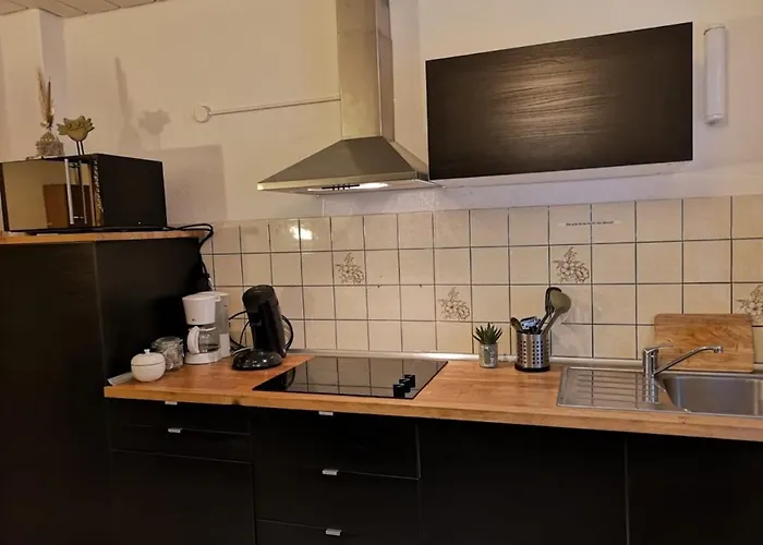 Apartmenthaus Marten
