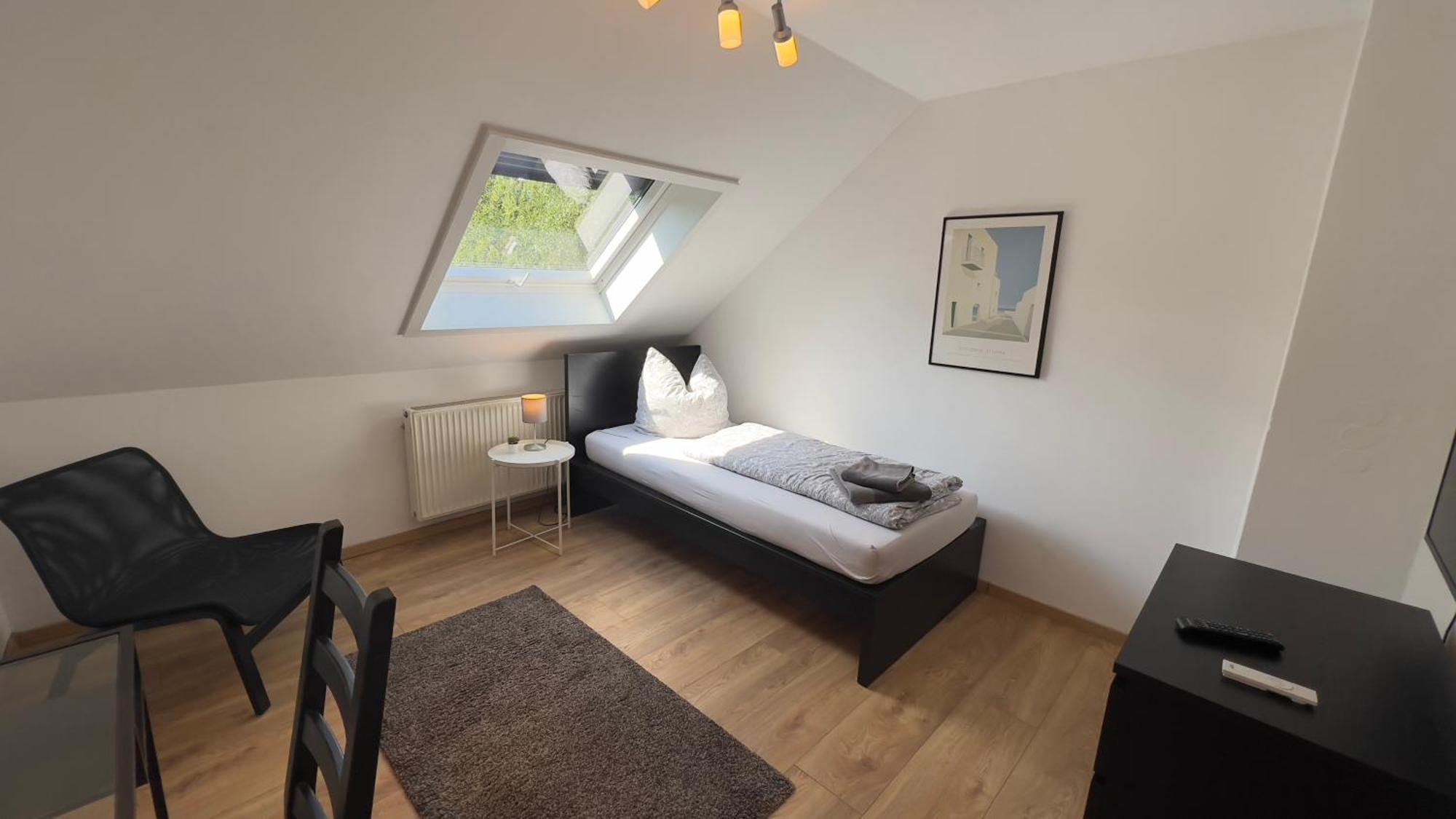 Apartmenthaus Marten *
