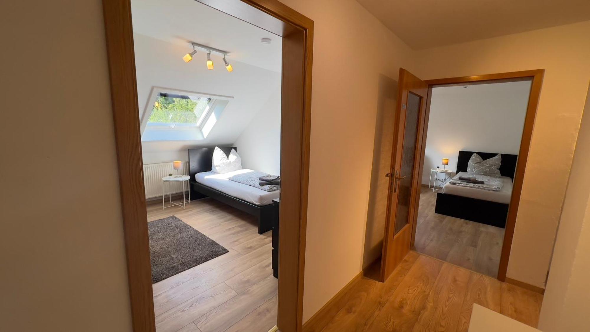 Apartment Apartmenthaus Marten Dortmund