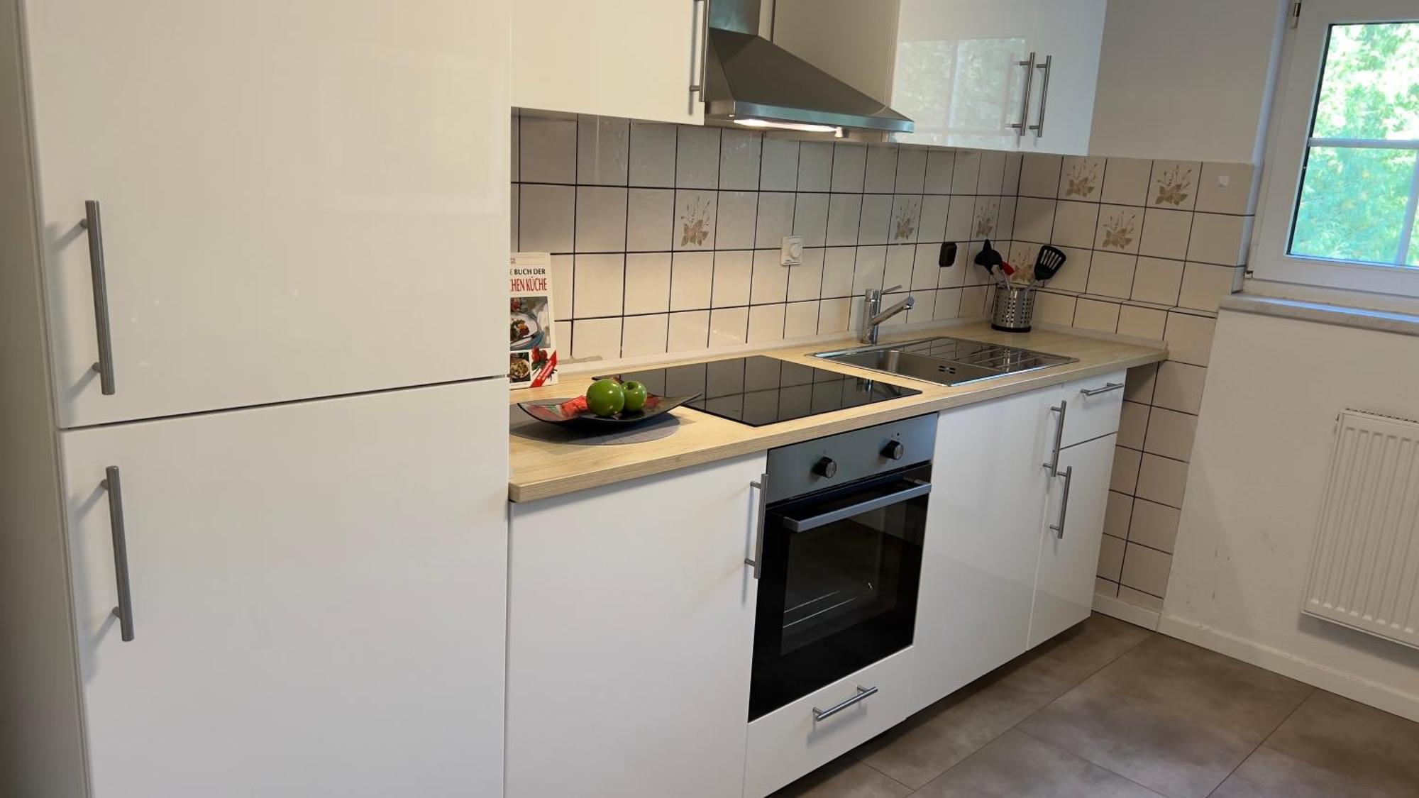 Apartmenthaus Marten Apartment Dortmund