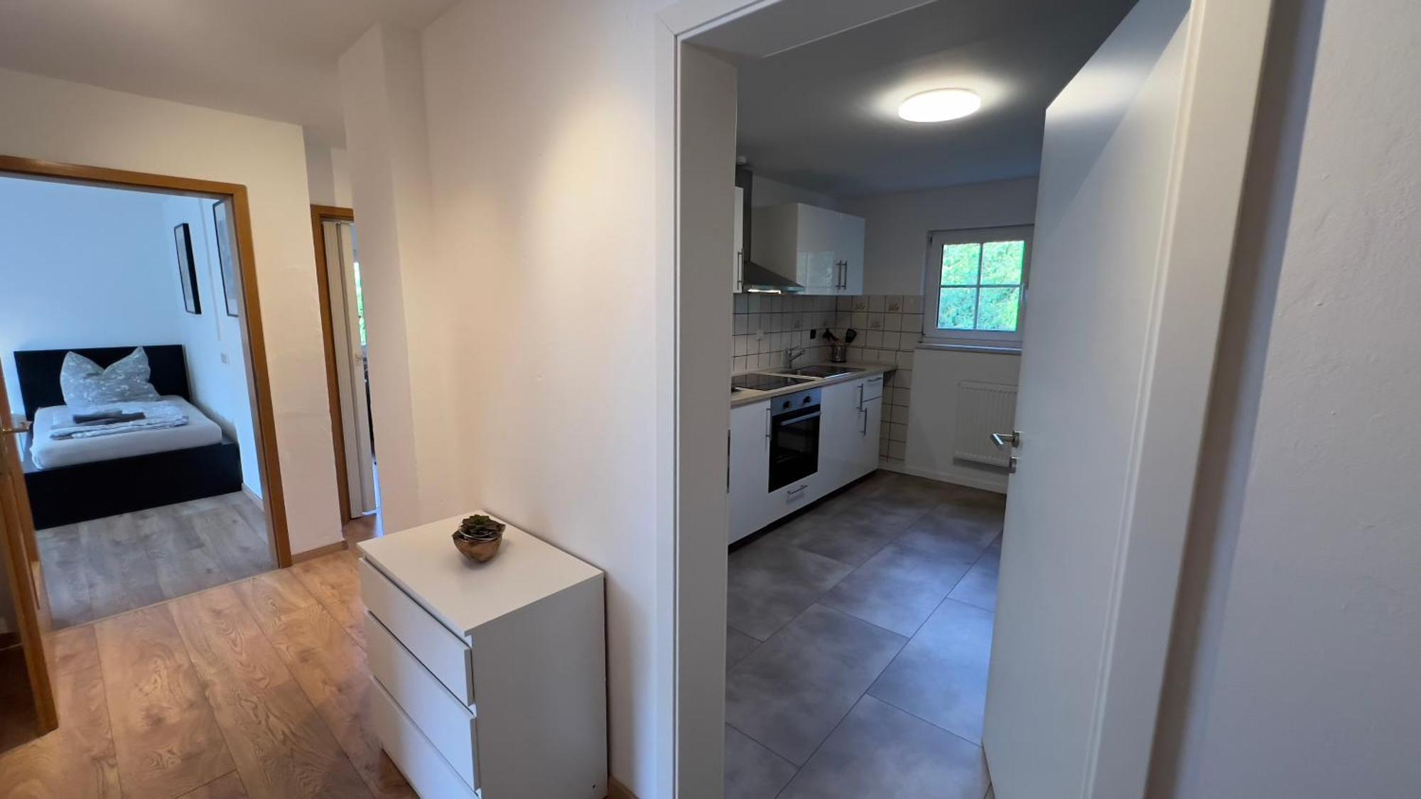 Apartment Apartmenthaus Marten Dortmund