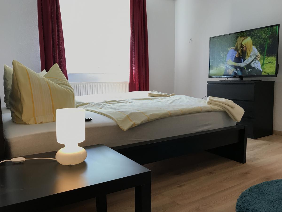Apartmenthaus Marten Apartment