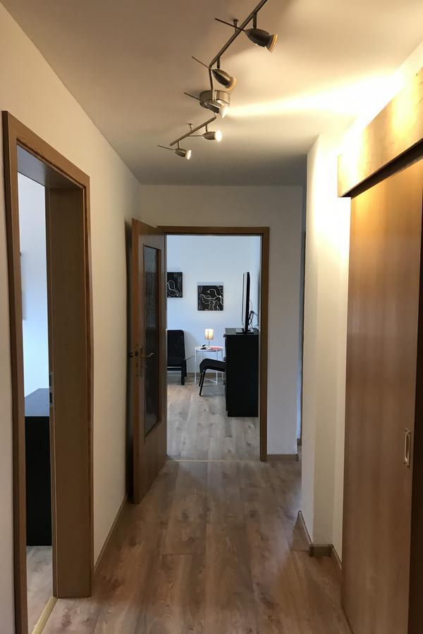 Apartmenthaus Marten Apartment